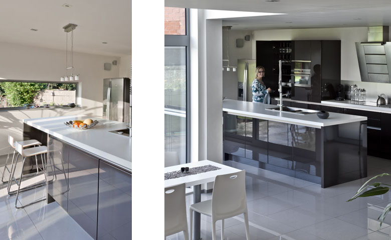 Villa monofamiliare a Balen in Belgio, kitchen